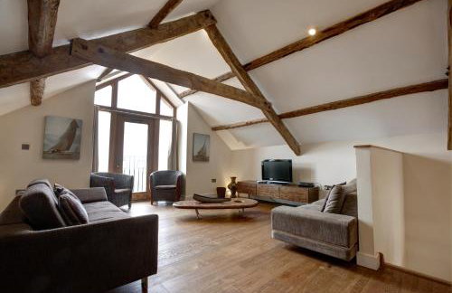 The Threshing Barn - Foto 12