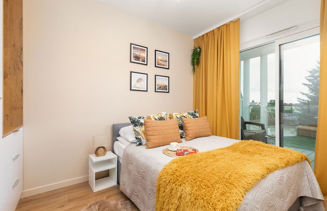 Perłowa Przystań Seaside by Renters - Photo 3