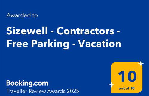 Sizewell - Contractors - Free Parking - Vacation - Foto 30