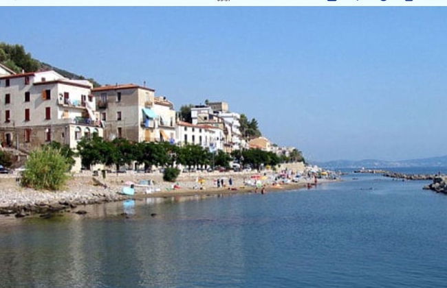 Centre of Pisciotta - Apartment - Stay 4 - Seaside - Foto 24