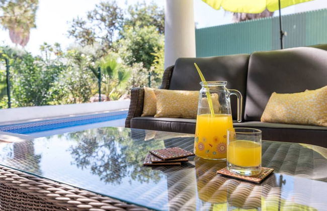 Immaculate 3-bed Villa in Guia Private Pool - Foto 36