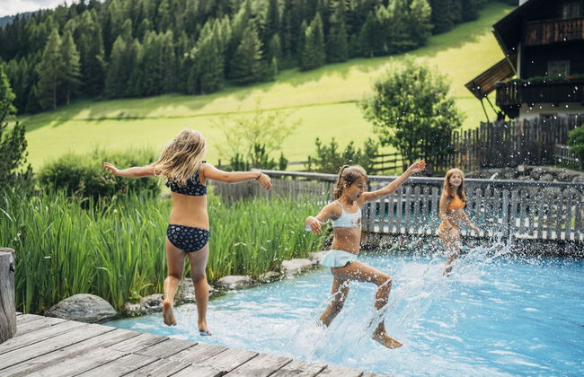 Slow Travel Resort Kirchleitn - OBERKIRCHLEITN - Photo 48