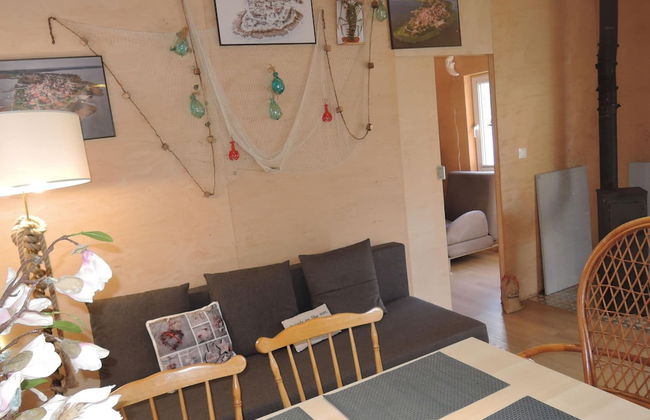 Holiday Home in Nowe Warpno by the Harbor - Photo 5