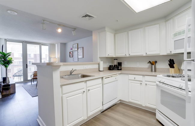 Gorgeous 1 Bedroom Condo at Ballston - Foto 3