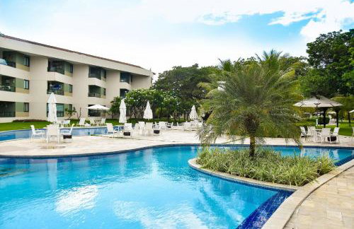 Flats de Luxo - Carneiros Beach Resort - Foto 44