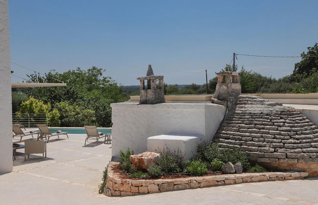 TD Casa Lul Panoramic Pool Over Mediterranean Scrub - Foto 23