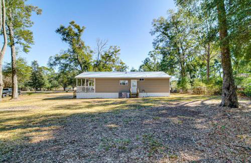 Paddle, Swim and More! Charming Home in High Springs - Foto 22