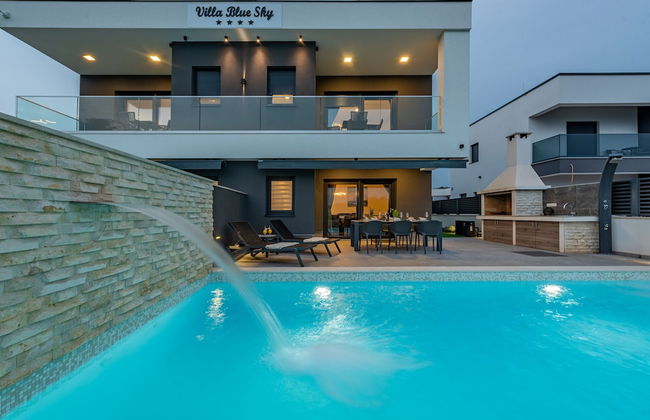 Villa Blue Sky - Foto 34