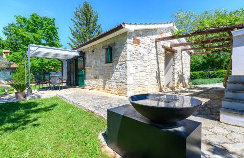 Casa Toni with Whirpool In Kastelir, Istria - Foto 5