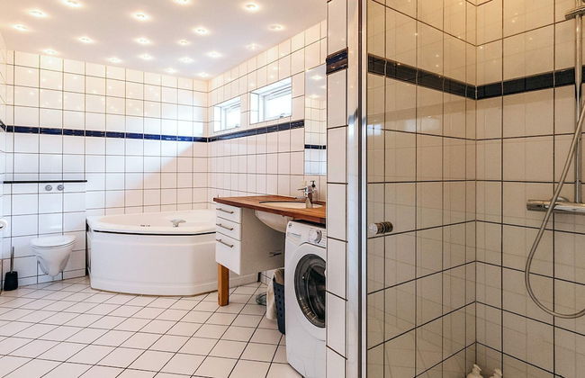 10-person Home in Rodvig Stevns - Foto 21