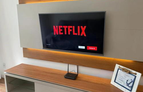 Apê Família Praia do Forte com 2 Quartos e Sacada - Photo 9