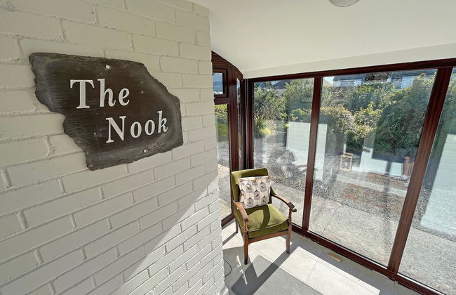 The Nook Oranmore Holiday Home - Foto 17