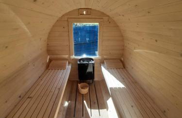 Domki- Limanowa, domki z balią i sauną - Foto 45