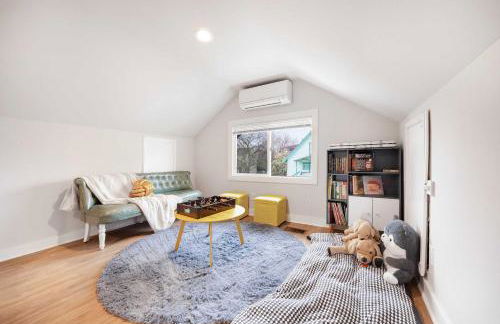 Sunny 3BR Home Near UW & Children Hospital Gym - Foto 36