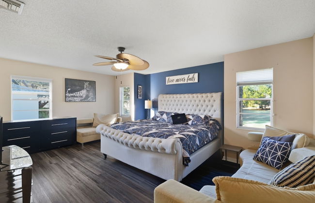 The Lake Home - Beautiful Oasis In The Heart Of Florida! 2 Bedroom Home by RedAwning - Photo 2