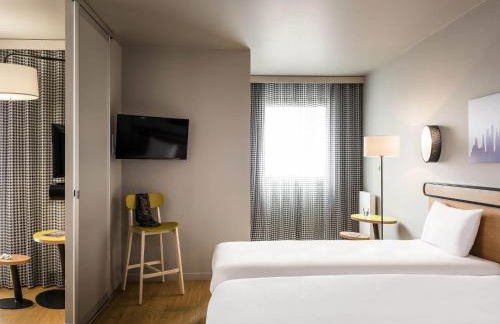 Aparthotel Adagio Access Colombes La Défense - Foto 19