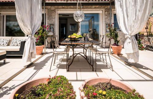 202 luxury terrace view - Foto 8