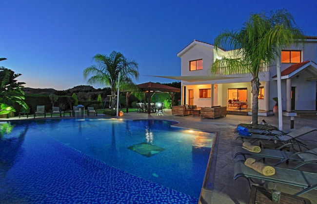 Villa Skouli in Skoulli - Photo 5