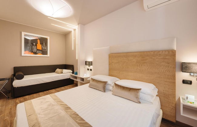 Etruska luxury Trastevere Guesthouse - Foto 18