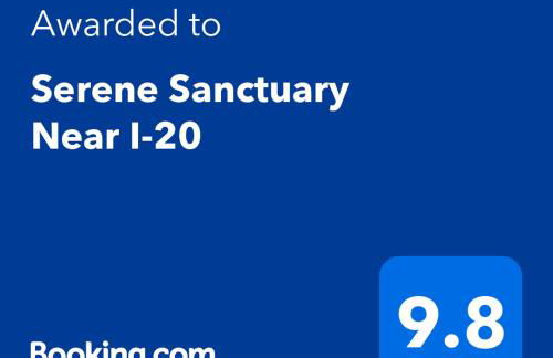 Serene Sanctuary Near I-20 - Foto 47