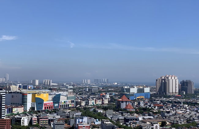 Cozy Studio at Amethyst Apartment - Photo 13