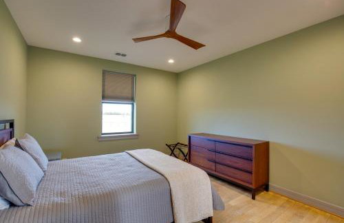 Game Room, Fireplaces, On-Site Lake! Kaufman Home - Foto 16