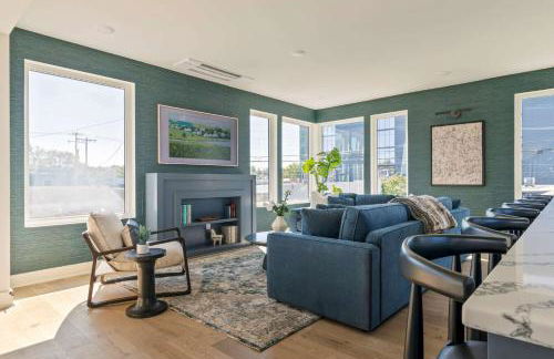 The Linden - Rooftop Views Refined Design New - Foto 14