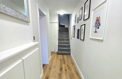 3-Bed Home in Glasgow - Foto 11