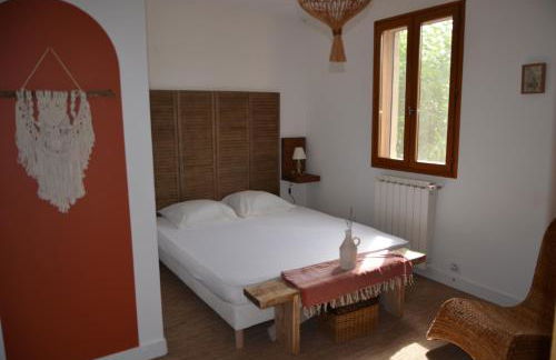 Maison Amandre en Pleine Nature - Mas Lou Castanea - Foto 23