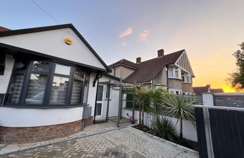 Modern One Bedroom Flat in Twickenham for Business Travelers - Foto 27