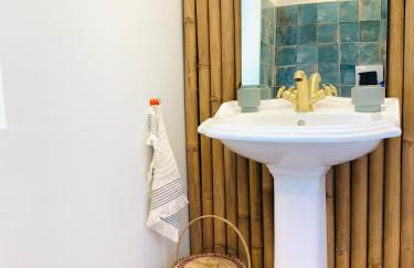 Le gîte d ici et d ailleurs Ariège Pyrénées - Foto 25