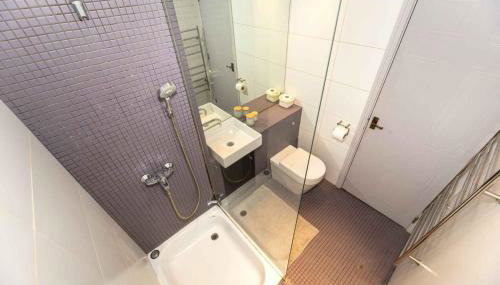 Cozy 2 Bedroom Waterloo London Bridge - Foto 4, Shower
