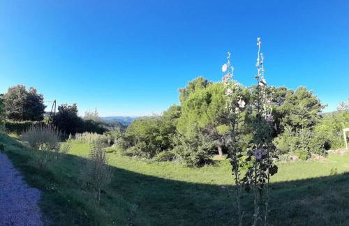 Le Chausse à Brès Chambre d'hôtes 2 - Foto 29