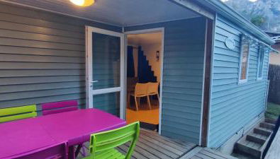 Mobil-Home Confort 4pers. Mercantour - Foto 5