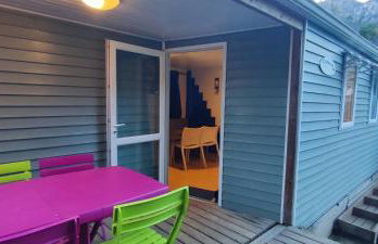 Mobil-Home Confort 4pers. Mercantour - Foto 5