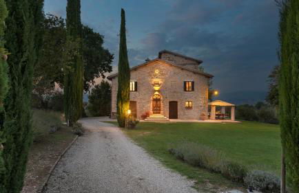 Villa Di Morice 12 in Castel Ritaldi - Foto 18