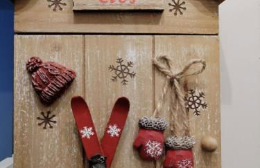 Appartement 4 personnes Serre Chevalier Montagne/Contemporain Refait à neuf - Foto 12