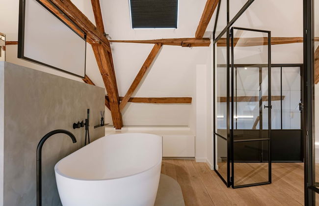 Huswell - Architect gem in the Heart of Ghent - Foto 51