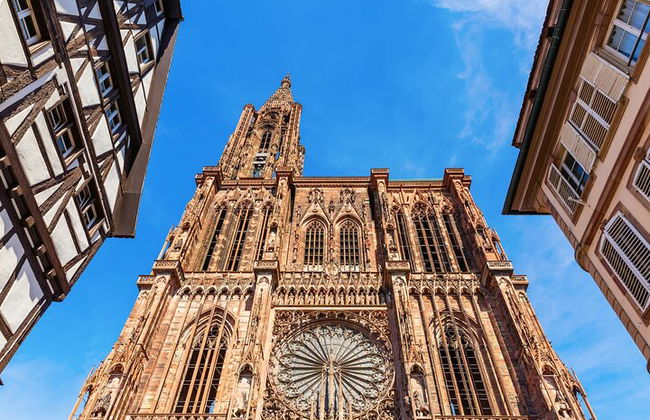 Estrasburgo: recorrido privado a pie personalizado con un guía local - Foto 4