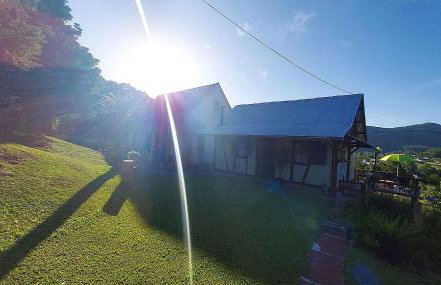 Cabana Casa Enxaimel - Serra Gaúcha - Foto 11