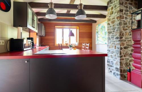 Forest-Edge Apartment - Foto 14