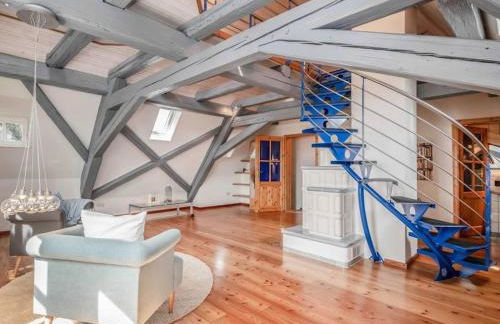 Maisonette-Appartment in historischem Ambiente - Foto 3