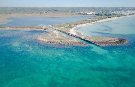 Appartamento La Torre Primo Piano Vista mare Puglia On line - Foto 43