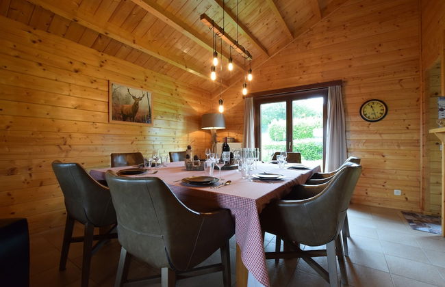 Splendid Chalet in Durbuy With Garden - Foto 39