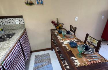 Chalé verde - vila do Abraão - Foto 8