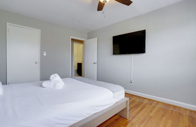 Stylish Corporate Apartment in Alexandri - Foto 9