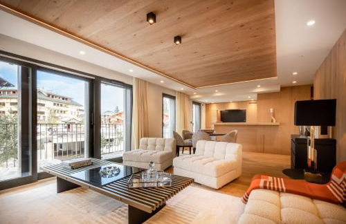 L'Ecrin Blanc Megève - Foto 1