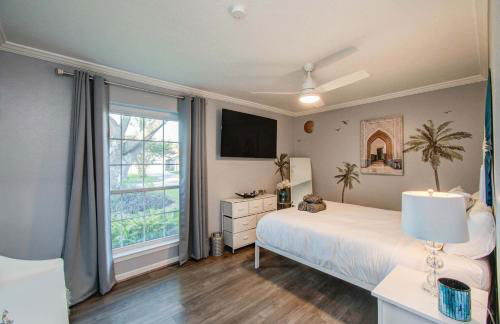 Your Houston Vacation Getaway 3-BD Pool Patio - Foto 22