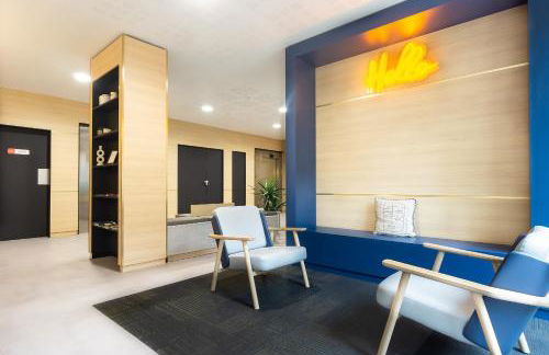 City Residence PARIS SAINT-MAURICE - Foto 8