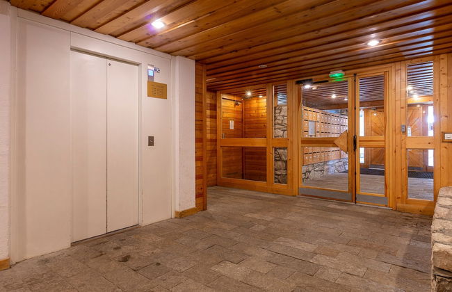 Résidence Le Val d'Illaz - Val-d'Isère - Foto 2